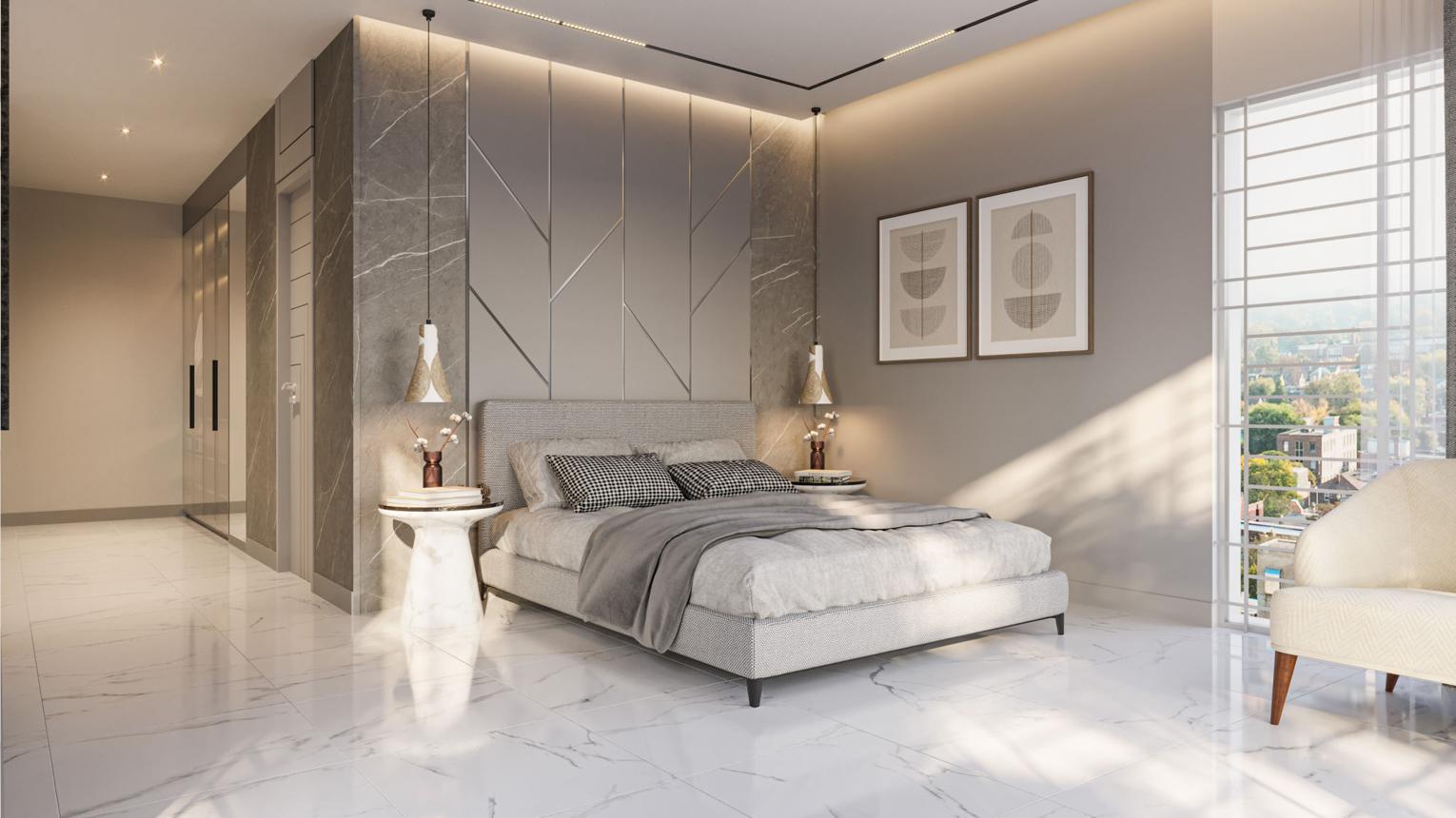 Bed
