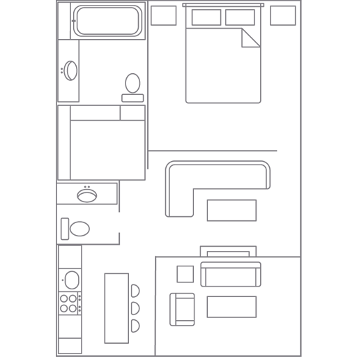 1 BHK