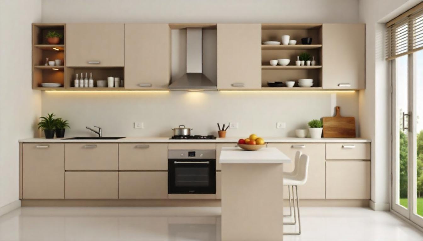 Modular Kitchen