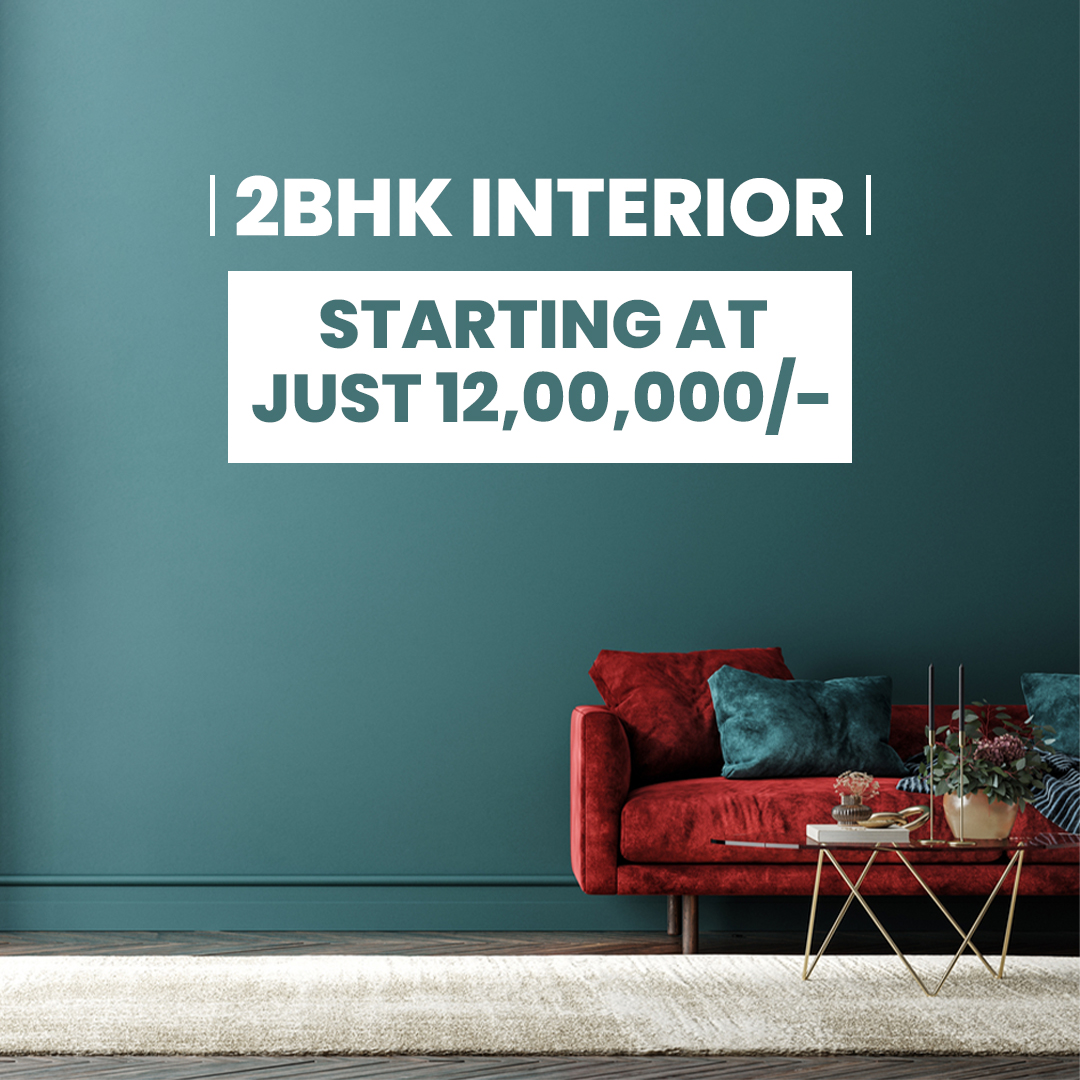 Transform Your 2BHK Home with OneSpace