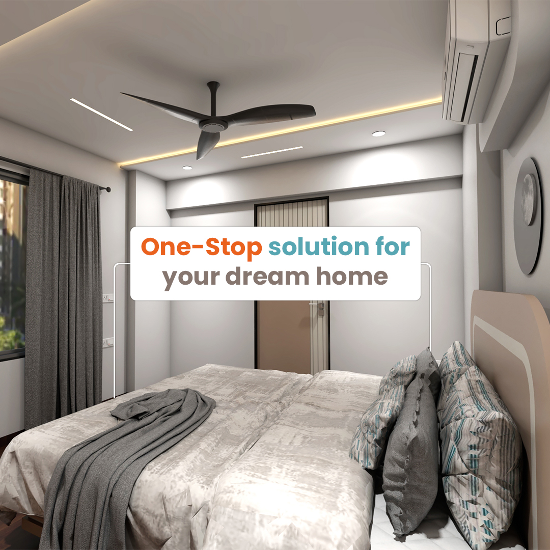 One-Stop Solution for Your Home Interiors