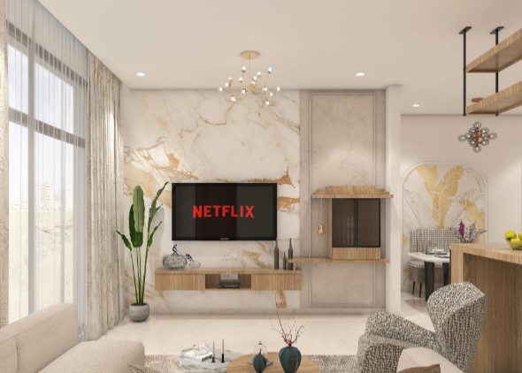 TV Area