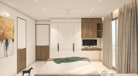 Bedroom 1