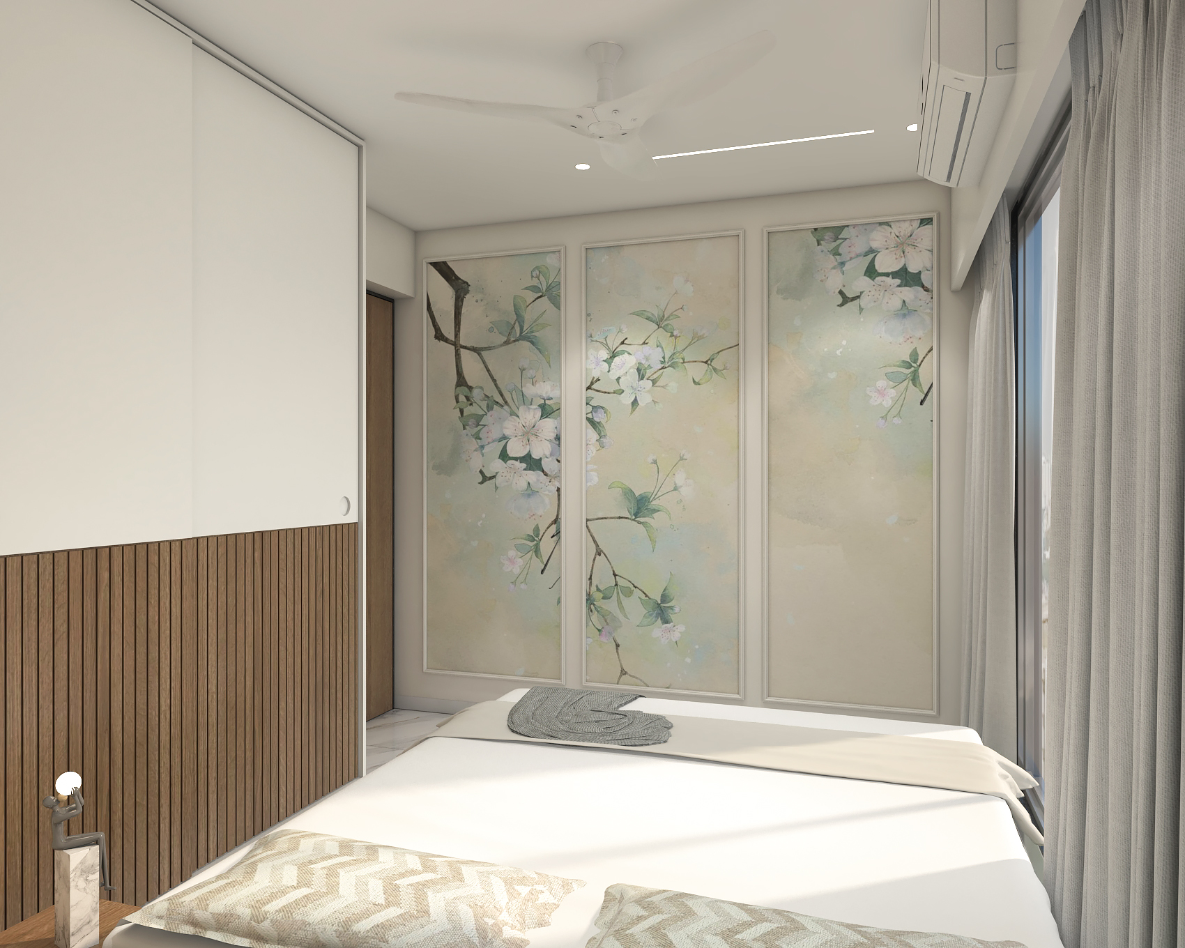 Bedroom 1