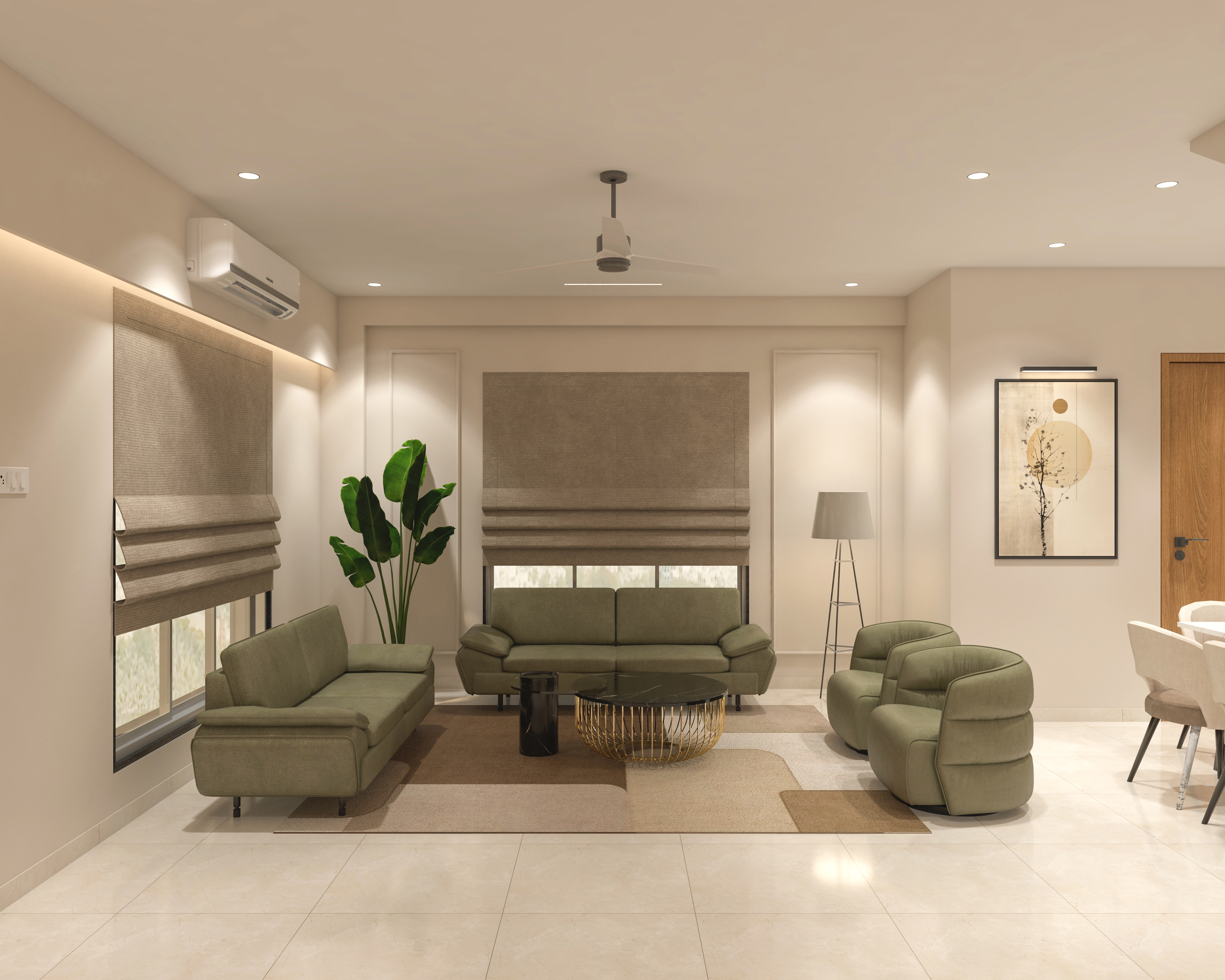 TV Area
