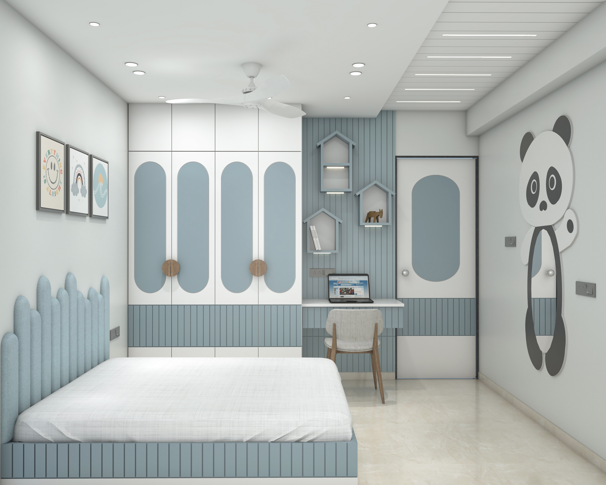 Bedroom 1
