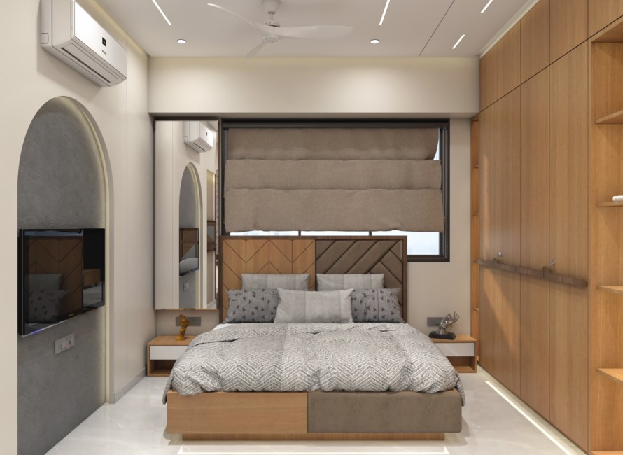 Bedroom 1