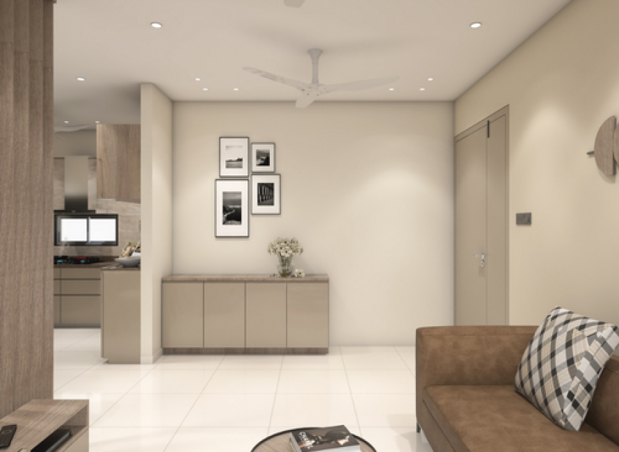 Bedroom 1