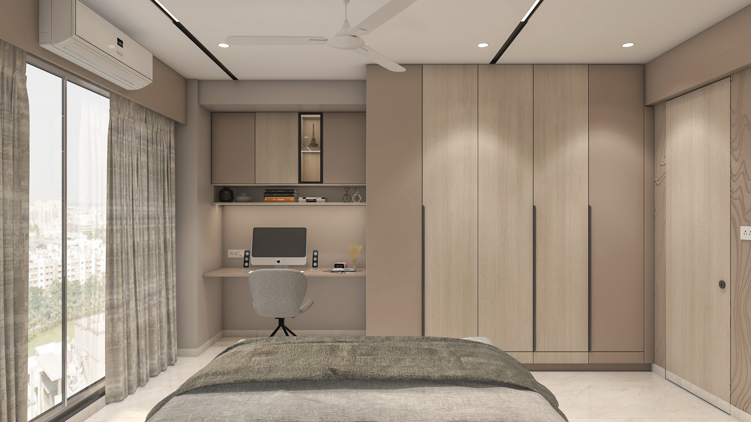 Bedroom 1