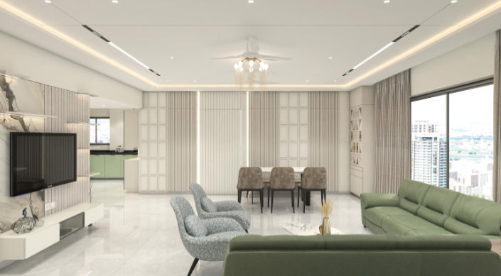 TV Area