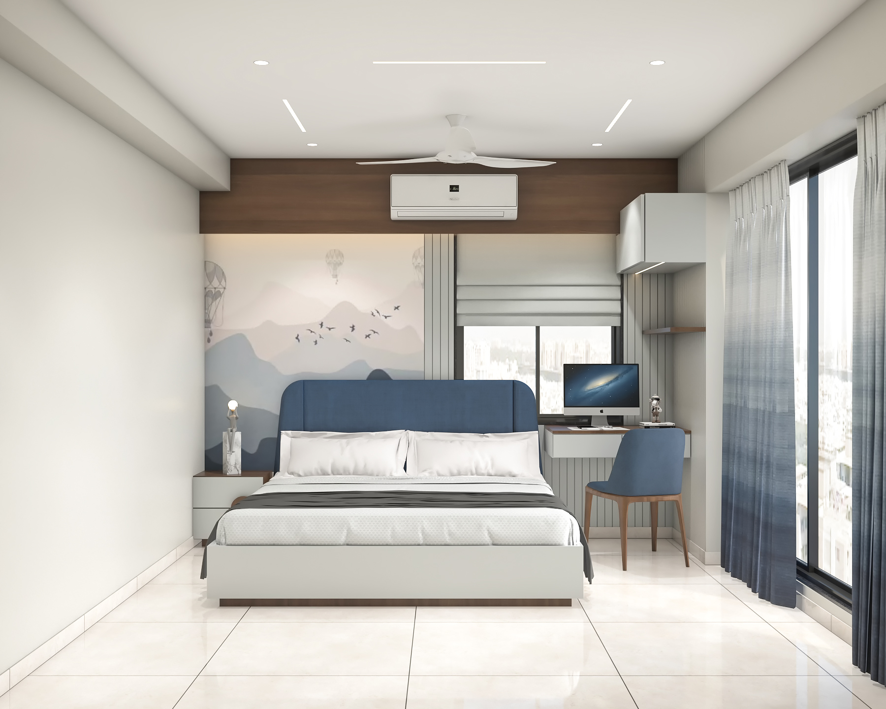Bedroom 1