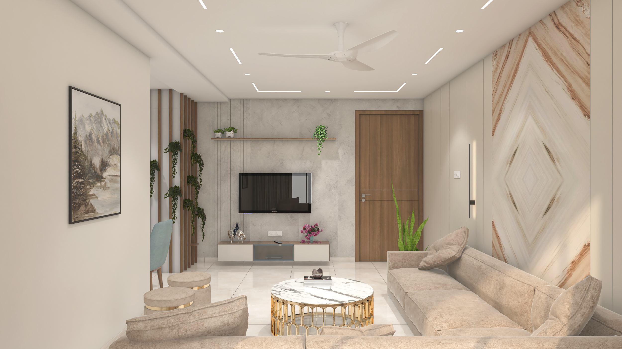 Bedroom 1