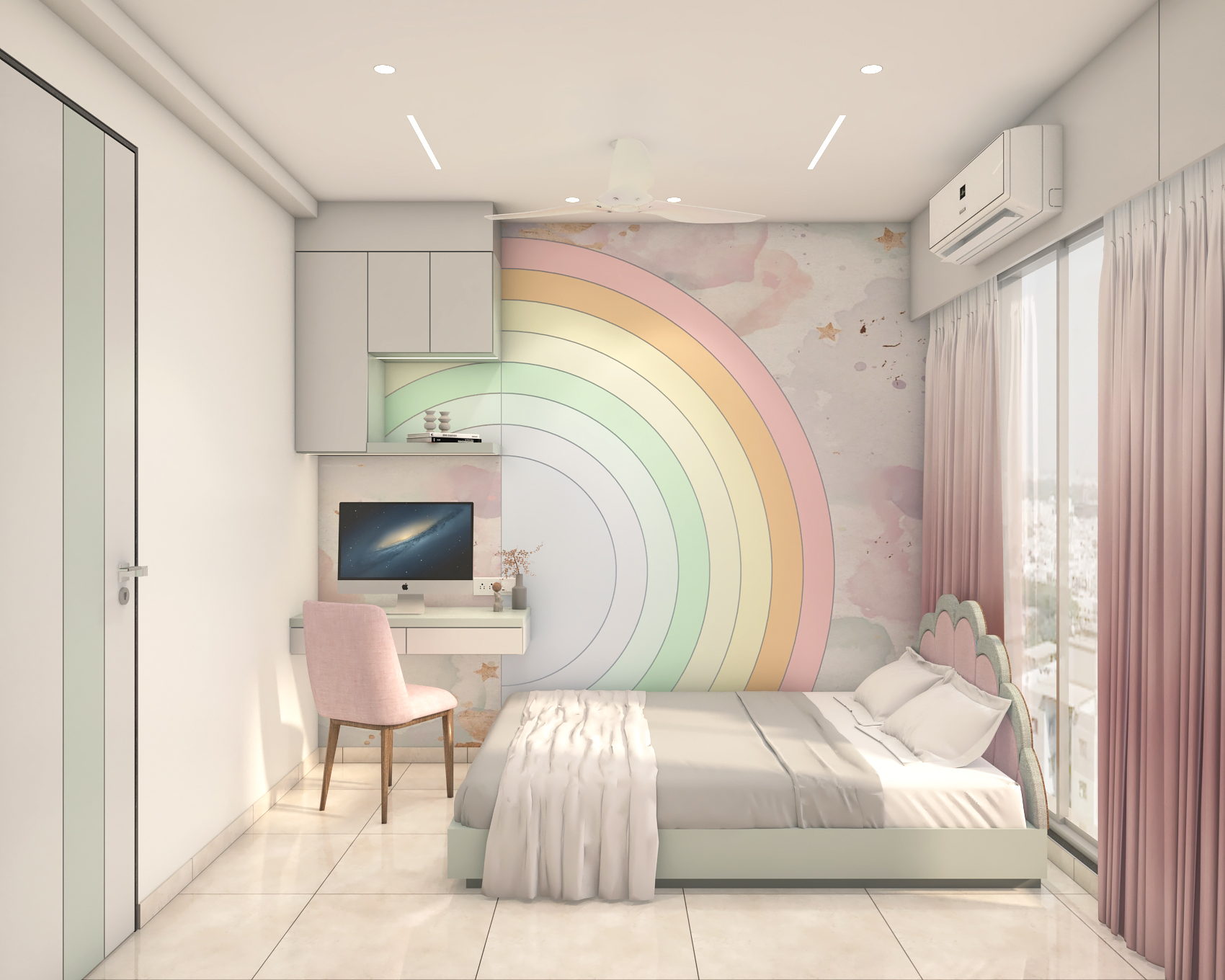 TV Area
