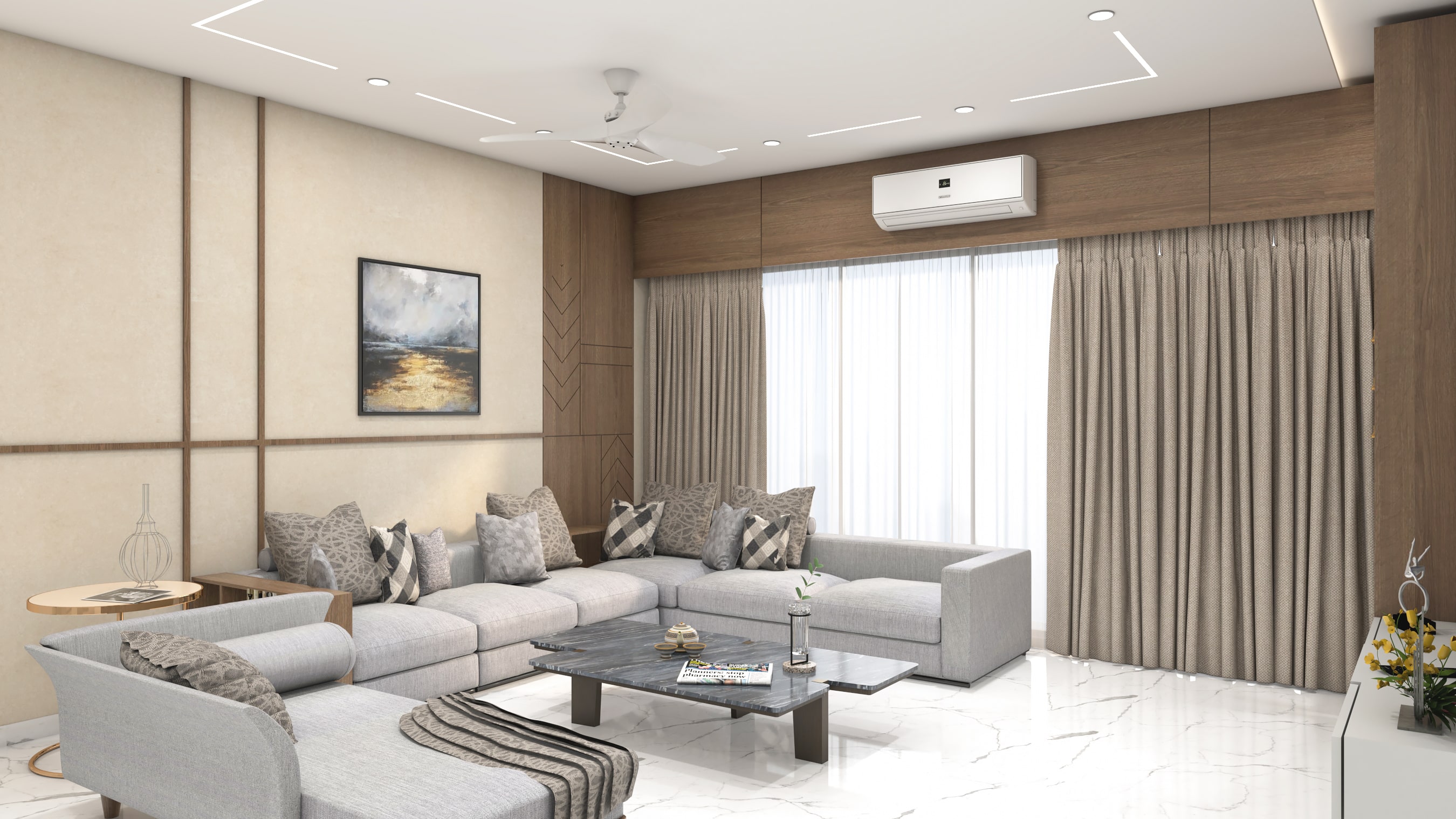 TV Area