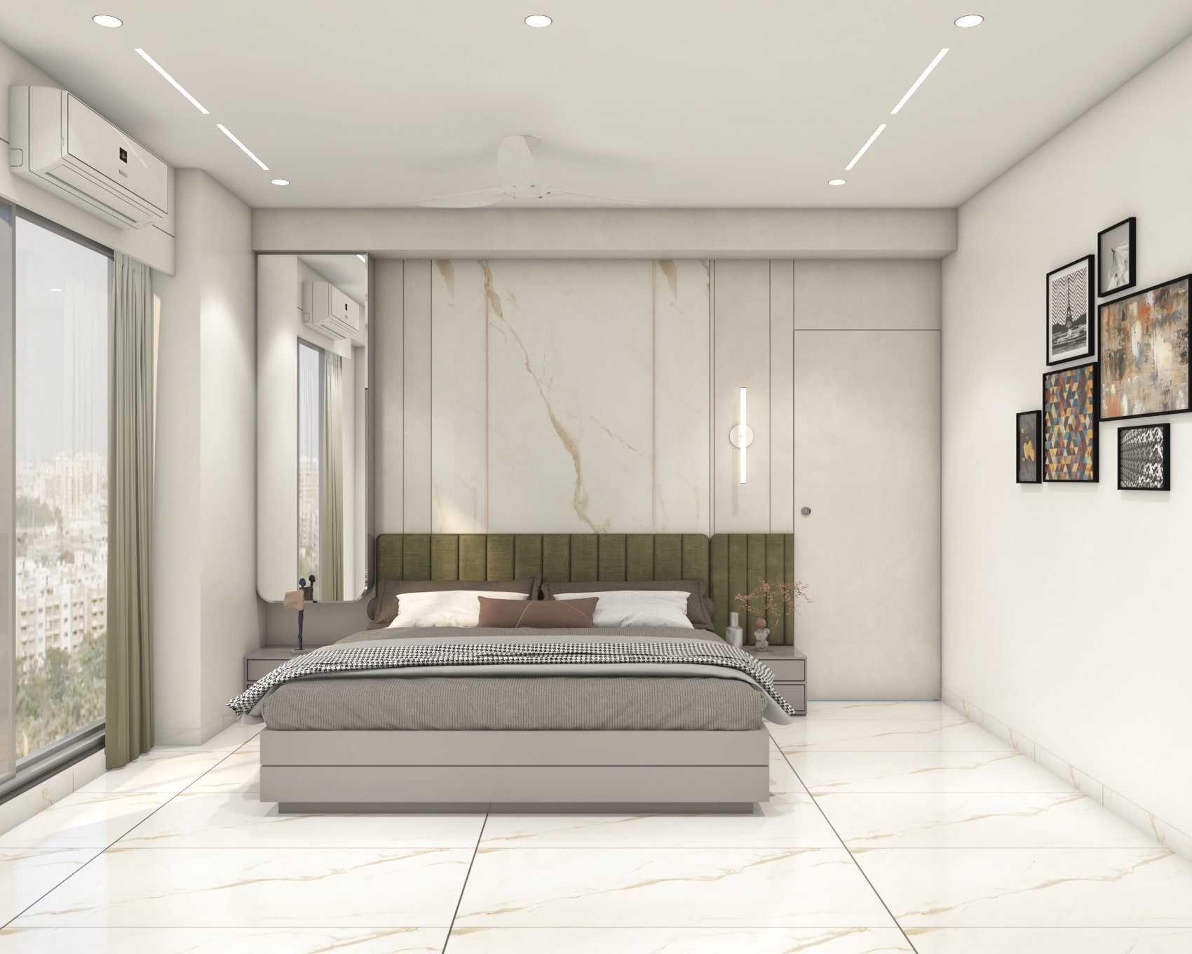 Bedroom 1
