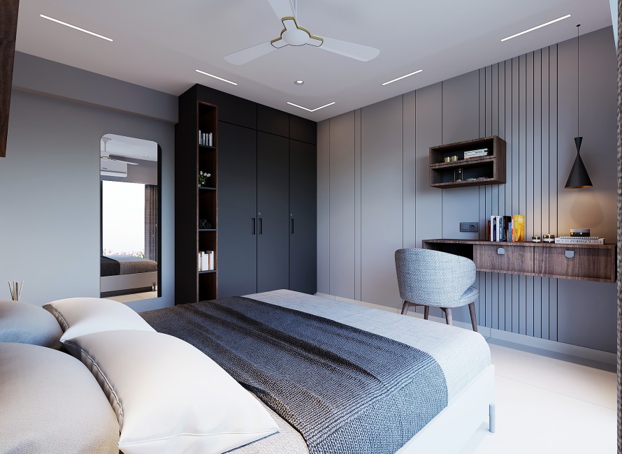 Bedroom 1