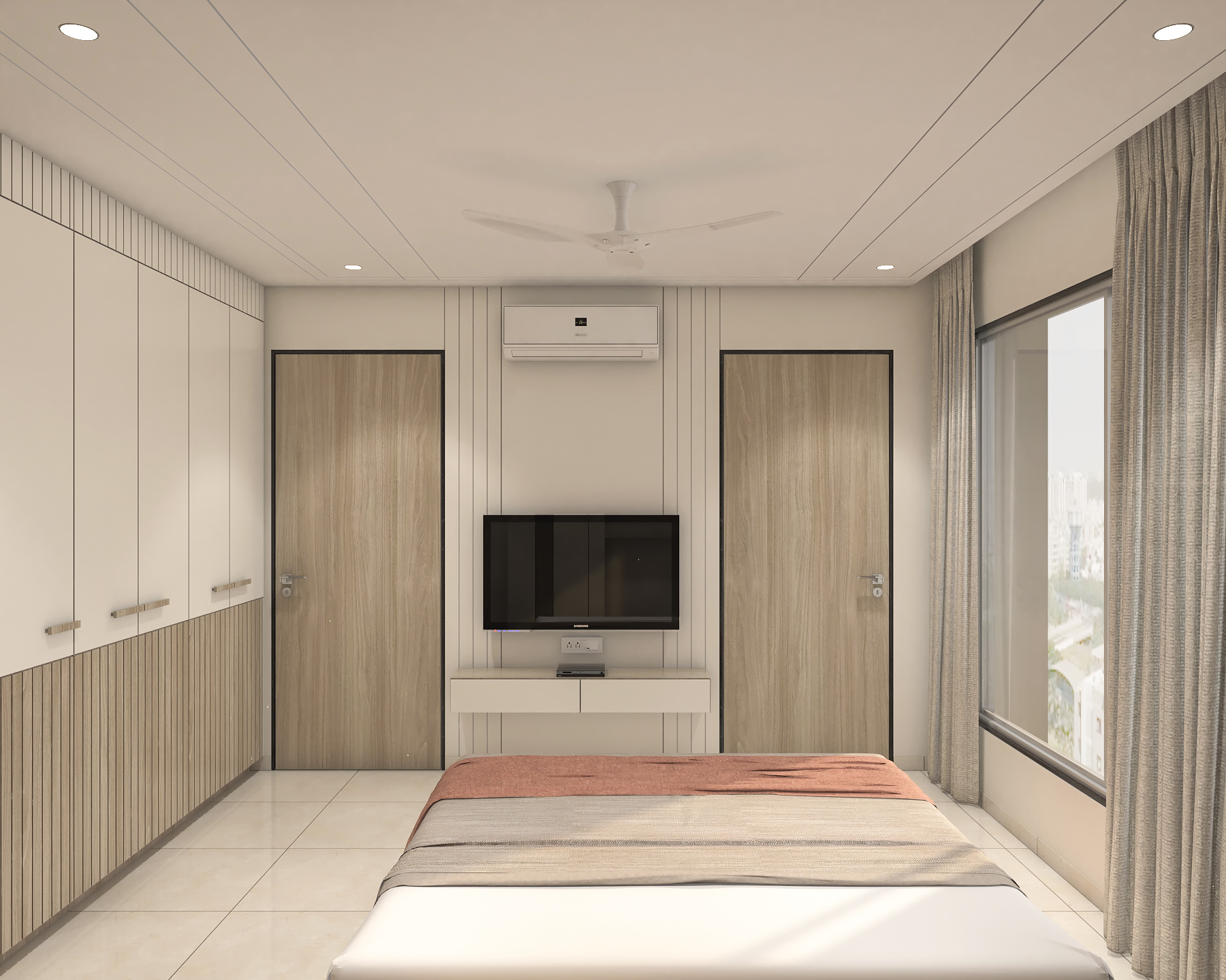Bedroom 1