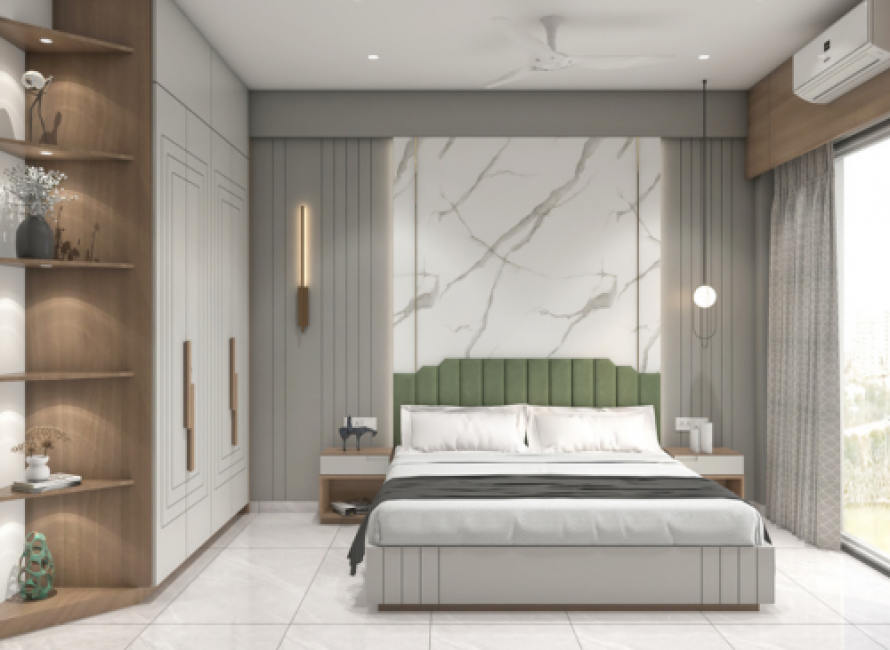Bedroom 1