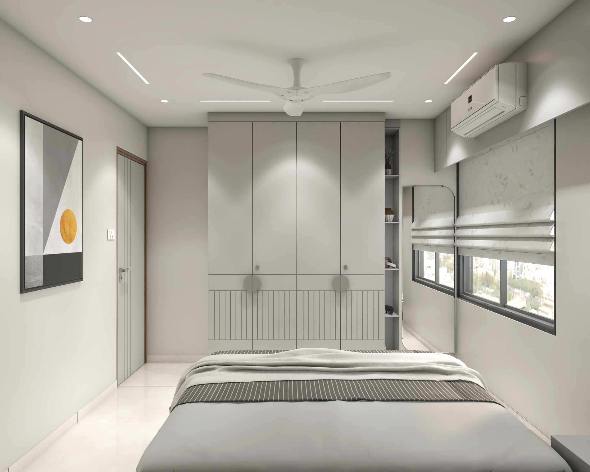 Bedroom 1