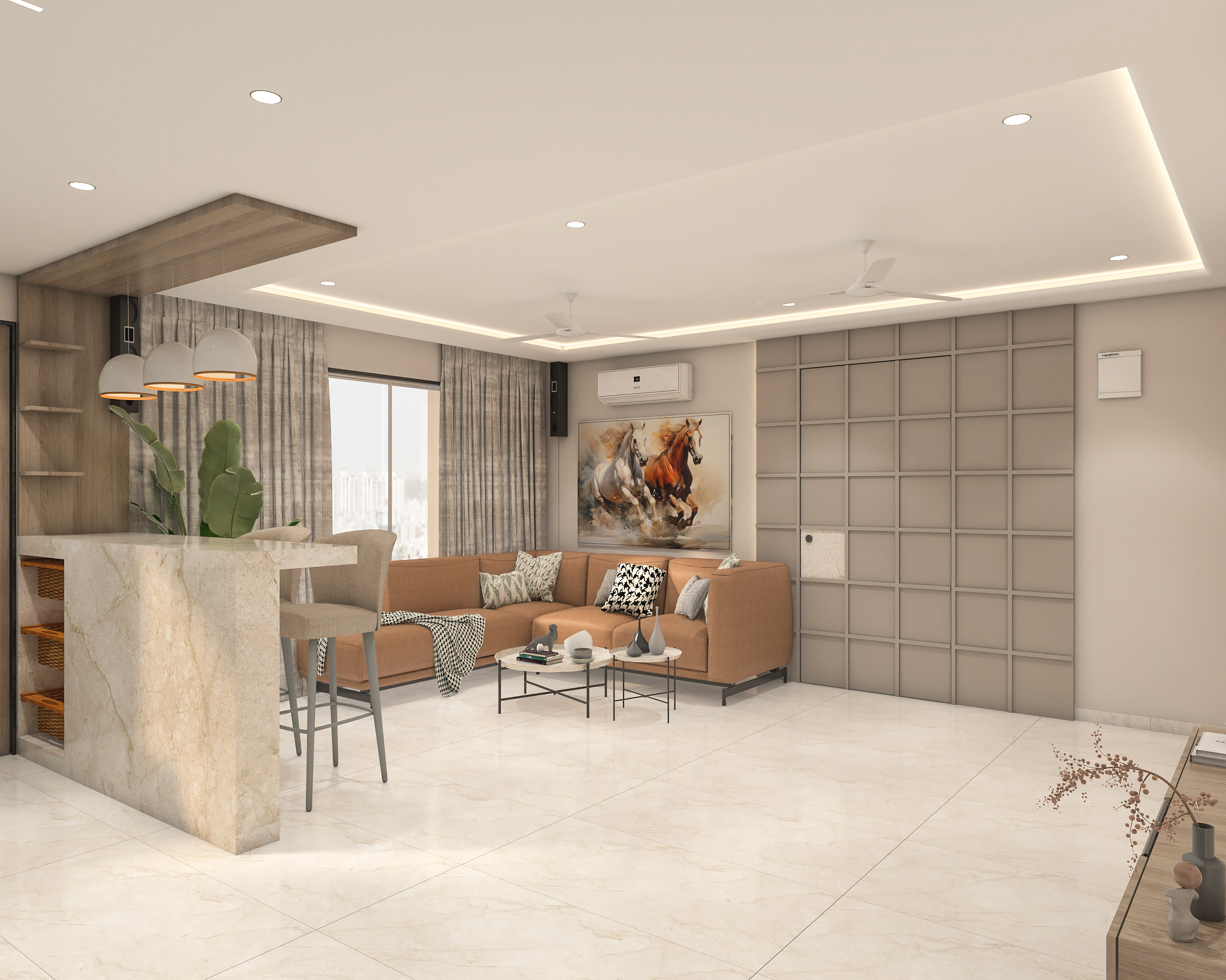 SKY CITY LUXURIA